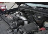 2004 Ford F350 Super Duty Lariat SuperCab 4x4 6.0 Liter OHV 32-Valve Power Stroke Turbo Diesel V8 Engine
