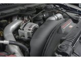 2004 Ford F350 Super Duty Lariat SuperCab 4x4 6.0 Liter OHV 32-Valve Power Stroke Turbo Diesel V8 Engine