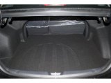 2011 Kia Forte SX Trunk