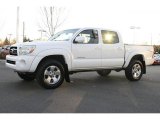 2007 Toyota Tacoma V6 TRD Sport Double Cab 4x4 Exterior