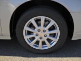 2011 Buick Lucerne CX Wheel