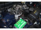 2001 Chevrolet Camaro Coupe 3.8 Liter OHV 12-Valve V6 Engine