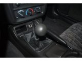 2001 Chevrolet Camaro Coupe 5 Speed Manual Transmission