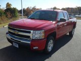 2011 Chevrolet Silverado 1500 LT Extended Cab