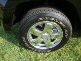 2006 Jeep Grand Cherokee Limited 4x4 Wheel