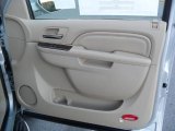 2011 Cadillac Escalade ESV Luxury AWD Door Panel