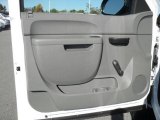 2011 Chevrolet Silverado 2500HD Extended Cab 4x4 Door Panel