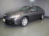 2009 Magnetic Gray Metallic Toyota Camry LE V6 #40134111