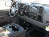 2011 Chevrolet Silverado 2500HD Extended Cab 4x4 Dashboard