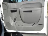 2011 Chevrolet Silverado 2500HD Extended Cab 4x4 Door Panel
