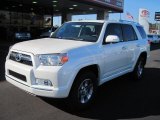 2011 Blizzard White Pearl Toyota 4Runner SR5 4x4 #40134114