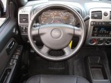 2010 Chevrolet Colorado LT Crew Cab 4x4 Steering Wheel