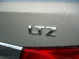 2011 Chevrolet Cruze LTZ Marks and Logos
