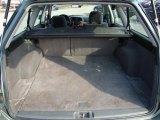 2004 Subaru Legacy L Wagon Trunk