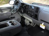 2011 Chevrolet Silverado 1500 Regular Cab 4x4 Dashboard