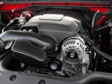 2011 Chevrolet Silverado 1500 Regular Cab 4x4 4.8 Liter Flex-Fuel OHV 16-Valve Vortec V8 Engine