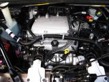 2005 Pontiac Montana SV6 FWD 3.5 Liter OHV 12-Valve V6 Engine