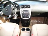 2005 Pontiac Montana SV6 FWD Dashboard