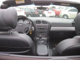 2005 Ford Thunderbird Premium Roadster Dashboard