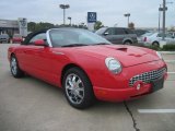 2005 Ford Thunderbird Premium Roadster Custom Wheels