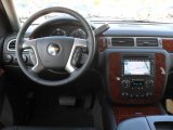 2011 Chevrolet Tahoe LTZ 4x4 Dashboard