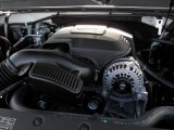 2011 Chevrolet Tahoe LTZ 4x4 5.3 Liter Flex-Fuel OHV 16-Valve VVT Vortec V8 Engine