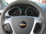 2011 Chevrolet Traverse LT Steering Wheel