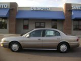 2001 Light Bronzemist Metallic Buick LeSabre Custom #4012249