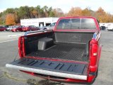 2003 Chevrolet S10 LS Extended Cab Trunk