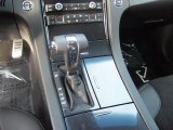 2011 Ford Taurus SHO AWD 6 Speed SelectShift Automatic Transmission