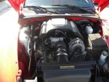 2003 Chevrolet SSR  5.3 Liter OHV 16-Valve V8 Engine