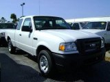 2009 Oxford White Ford Ranger XL SuperCab #392605