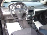 2010 Chevrolet Cobalt LT Coupe Ebony Interior