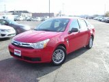 2008 Ford Focus SE Sedan