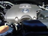 2009 Nissan Titan XE Crew Cab 5.6 Liter Flex-Fuel DOHC 32-Valve CVTCS V8 Engine