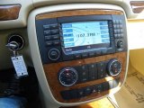 2008 Mercedes-Benz R 320 CDI 4Matic Controls