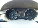 2008 Mercedes-Benz R 320 CDI 4Matic Gauges