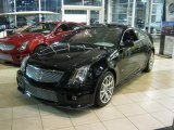 2011 Black Raven Cadillac CTS -V Coupe #40134176