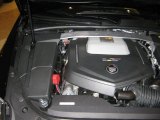 2011 Cadillac CTS -V Coupe 6.2 Liter Supercharged OHV 16-Valve V8 Engine