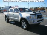 2006 Silver Streak Mica Toyota Tacoma V6 TRD Sport Double Cab 4x4 #40134478