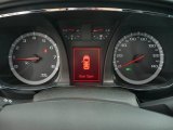 2011 GMC Terrain SLT AWD Gauges