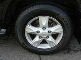 2009 Toyota Land Cruiser  Wheel