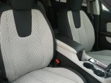 2011 GMC Terrain SLE AWD Light Titanium Interior