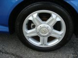2004 Hyundai Tiburon  Wheel