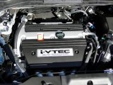 2009 Honda CR-V EX-L 2.4 Liter DOHC 16-Valve i-VTEC 4 Cylinder Engine