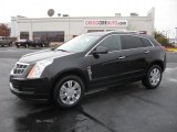 2011 Black Ice Metallic Cadillac SRX FWD #40134198