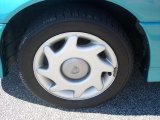 1992 Eagle Talon  Wheel
