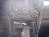 1992 Eagle Talon  Controls