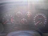 1992 Eagle Talon  Gauges