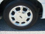 1998 Lincoln Town Car Signature Wheel